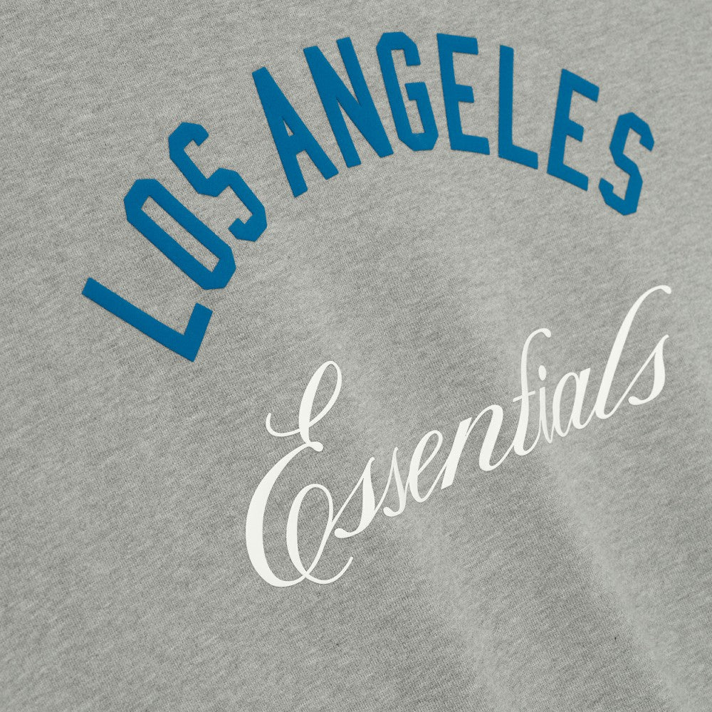 Heather Gray Los Angeles Dodgers Fear of God x MLB Unisex Sport Sweatshirt