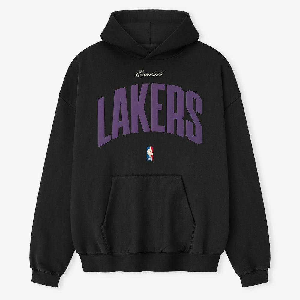 Los Angeles Lakers Fear of God x NBA Unisex 90's Hoodie