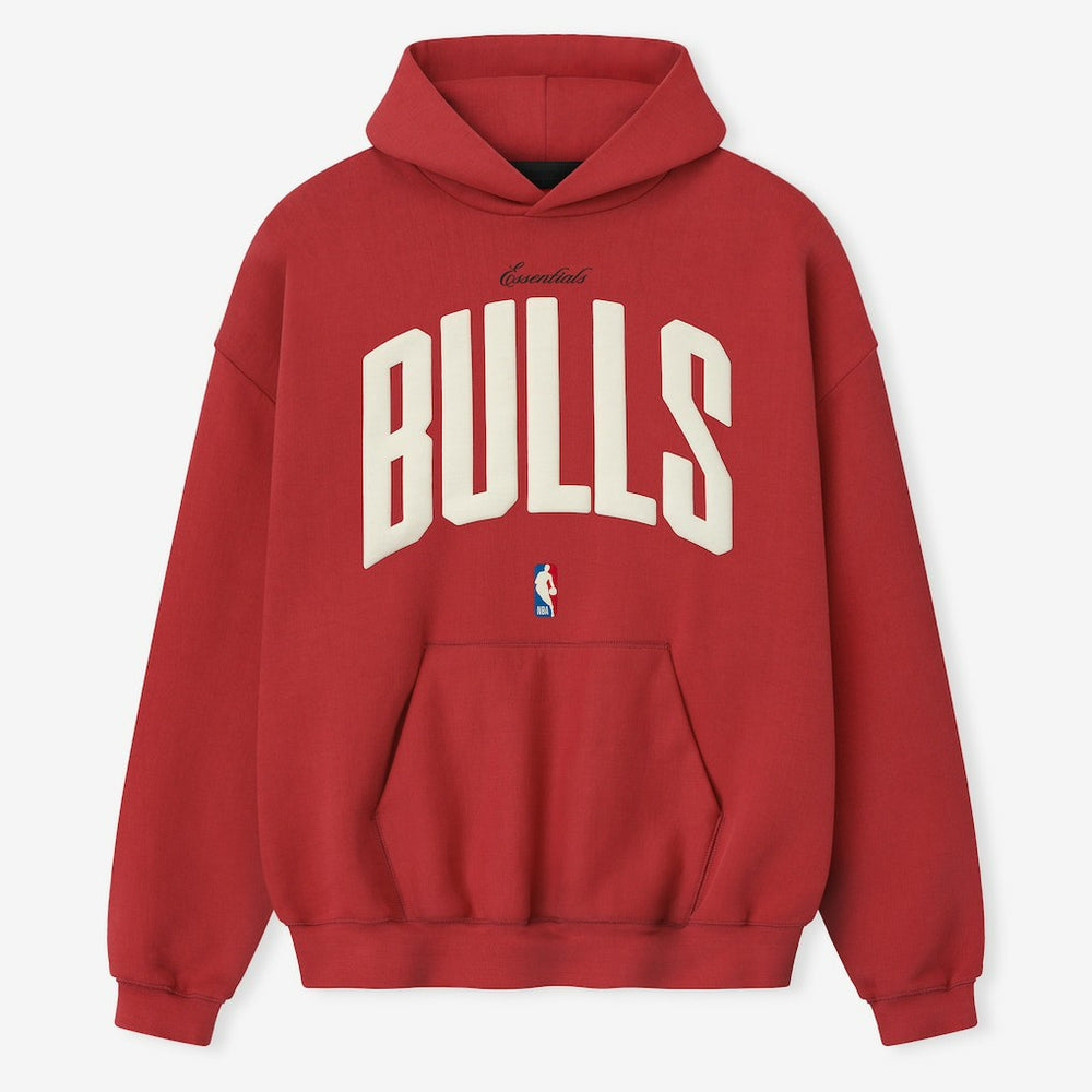 Chicago Bulls Fear of God x NBA Unisex 90's Hoodie