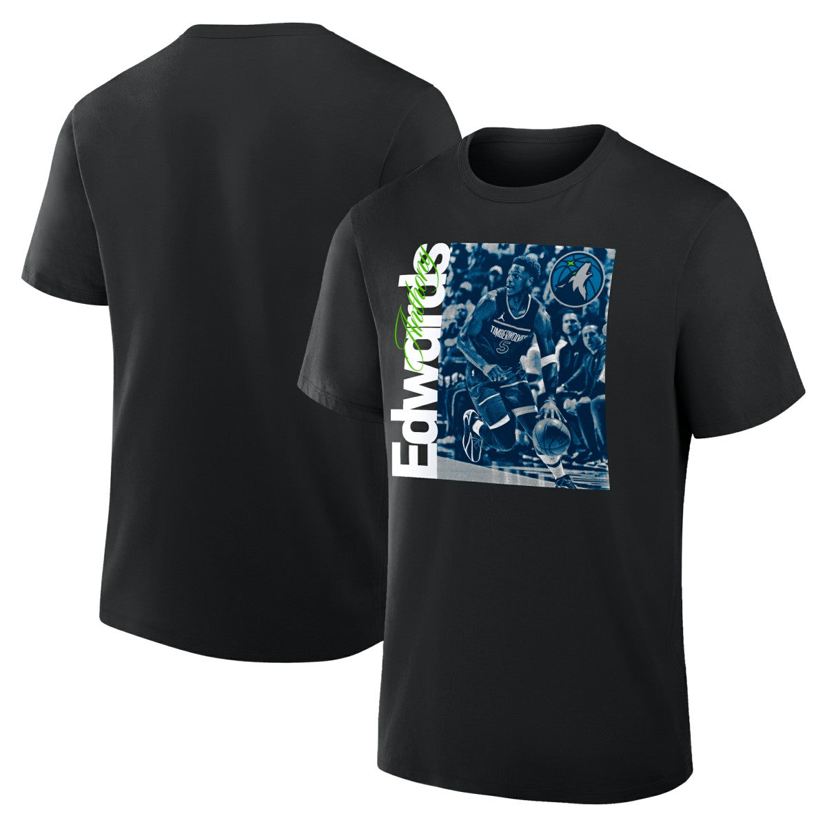 Anthony Edwards Minnesota Timberwolves Legacy T-Shirt