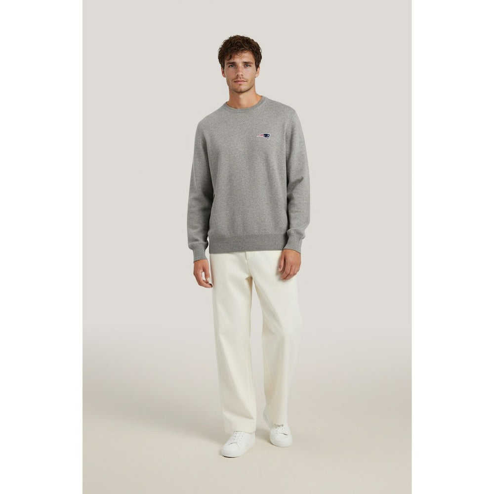 NAADAM Cashmere Sweater - New England Patriots