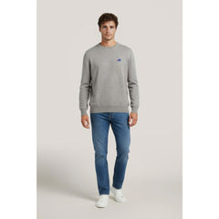 NAADAM Cashmere Sweater - Buffalo Bills