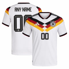 Germany National Team FIFA x World Cup 2026 Home On Field Custom Jersey