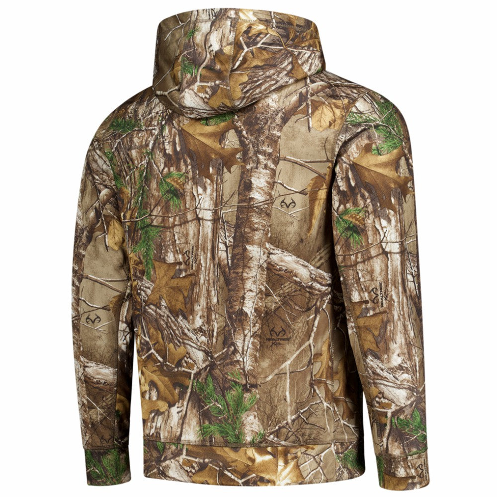 Camo New York Yankees Dunbrooke Trophy Realtree Full-Zip Hoodie