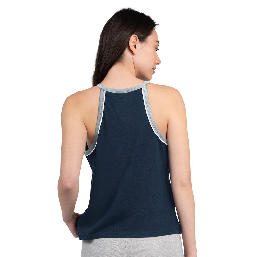 G-III 4Her by Carl Banks Women's Redemption Win Slub Tank Top - Dallas Cowboys Tops