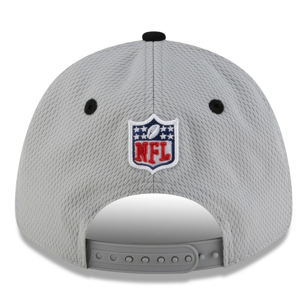2025 NFC East Division Champions Locker Room Trophy Collection 9FORTY Adjustable Hat - Philadelphia Eagles Hats