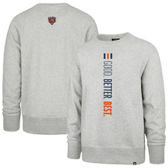 '47 Good. Better. Best. Franklin Sweatshirt - Chicago Bears Sweatshirts