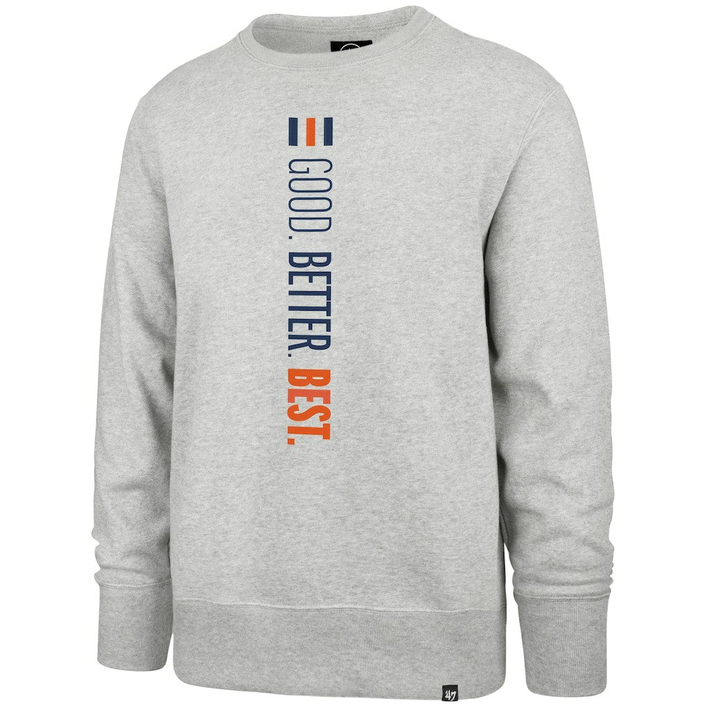'47 Good. Better. Best. Franklin Sweatshirt - Chicago Bears Sweatshirts