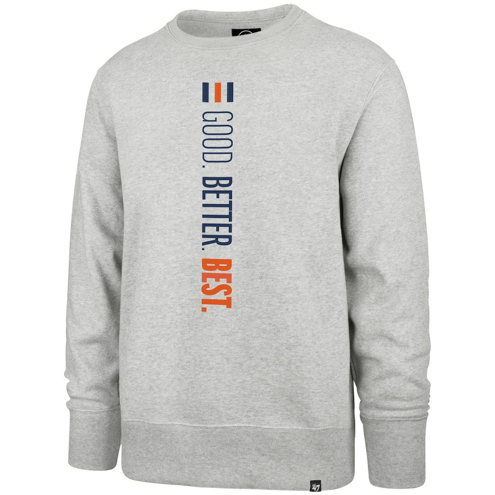 '47 Good. Better. Best. Franklin Sweatshirt - Chicago Bears Sweatshirts