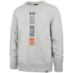'47 Good. Better. Best. Franklin Sweatshirt - Chicago Bears Sweatshirts