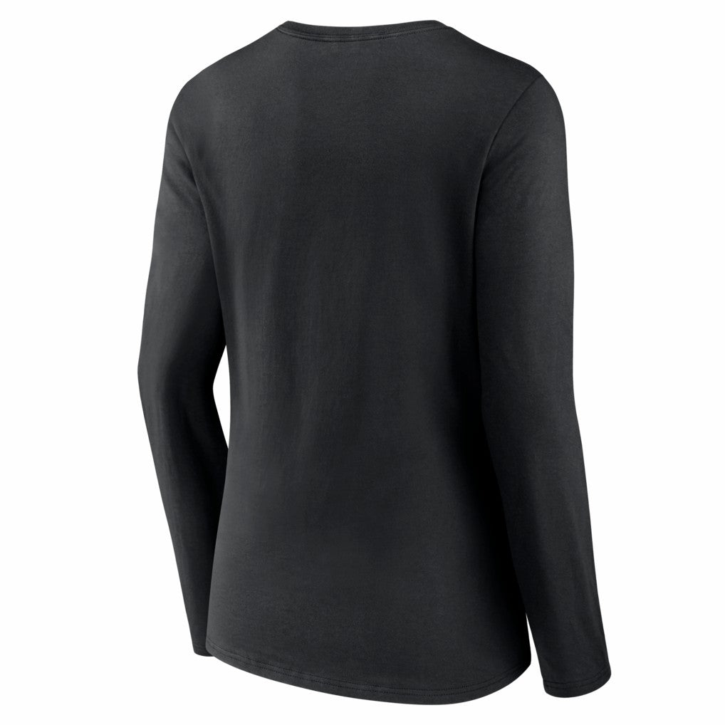 Women's Hustle Long Sleeve V-Neck T-Shirt - Arizona Cardinals T-shirts