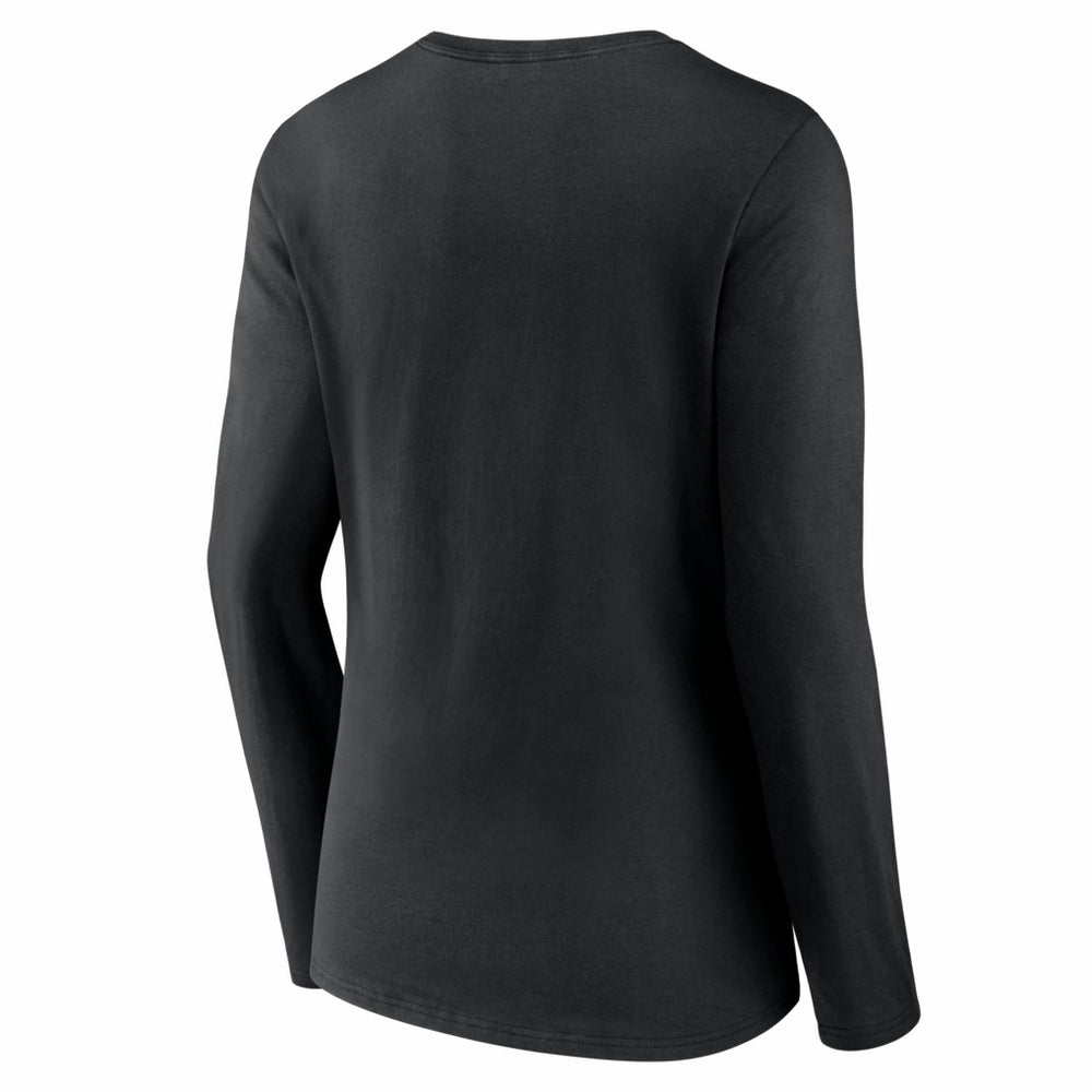 Women's Hustle Long Sleeve V-Neck T-Shirt - Arizona Cardinals T-shirts