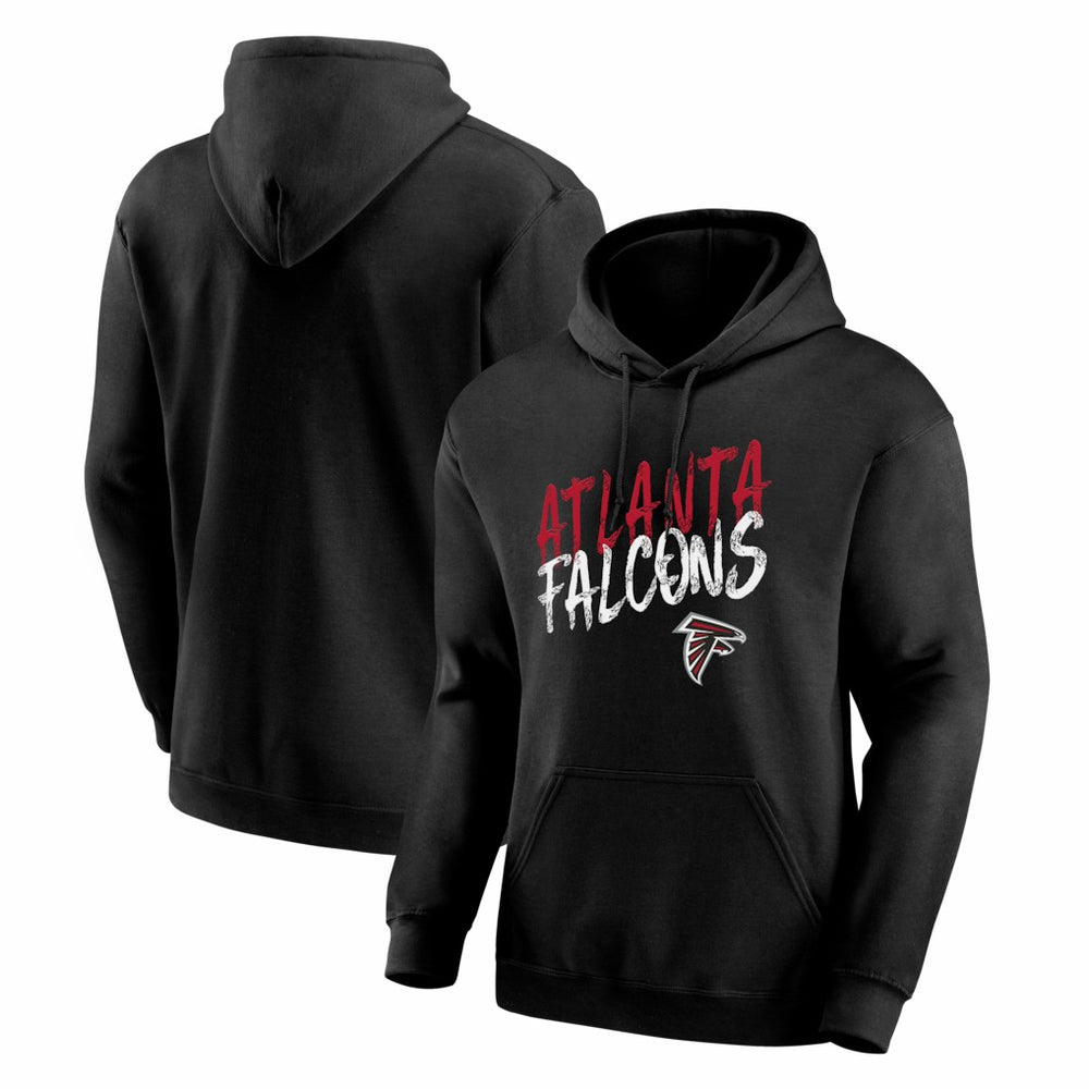 Hustle Hoodie - Atlanta Falcons Hoodies