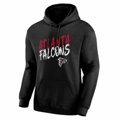 Hustle Hoodie - Atlanta Falcons Hoodies