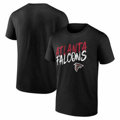Hustle T-Shirt - Atlanta Falcons T-shirts