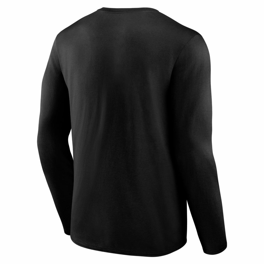 Hustle Long Sleeve T-Shirt - Baltimore Ravens T-shirts