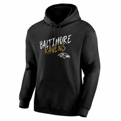 Hustle Hoodie - Baltimore Ravens Hoodies