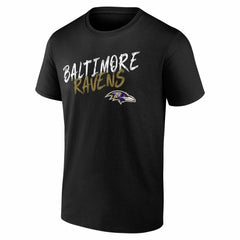 Hustle T-Shirt - Baltimore Ravens T-shirts