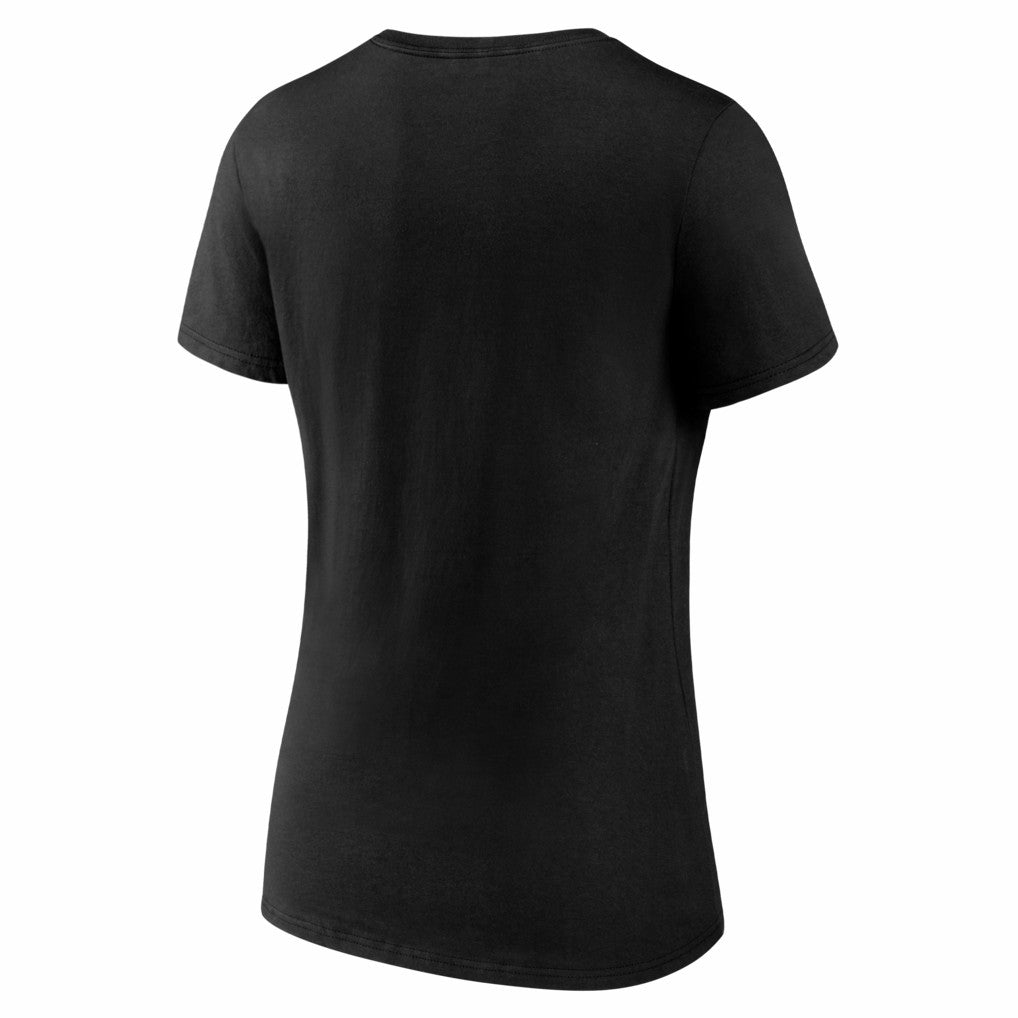 Women's Hustle V-Neck T-Shirt - Baltimore Ravens T-shirts
