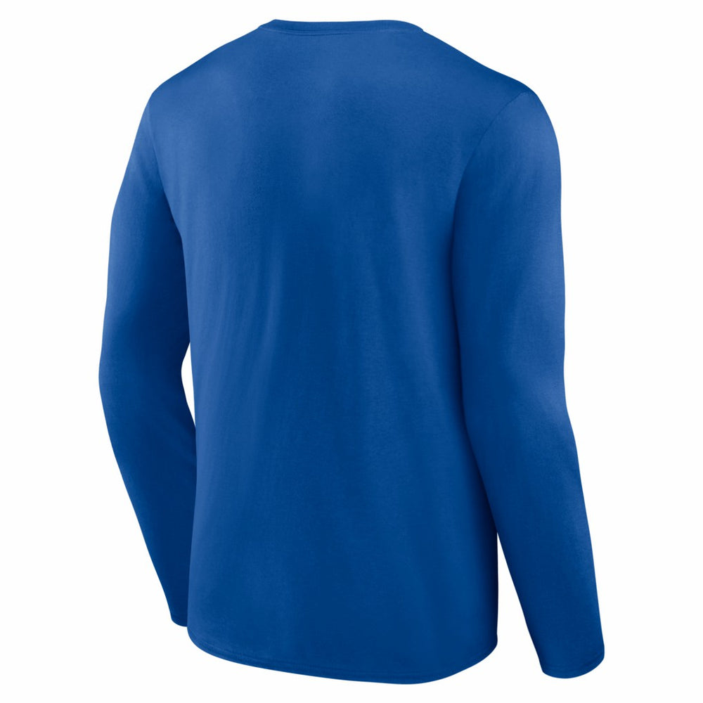Hustle Long Sleeve T-Shirt - Buffalo Bills T-shirts