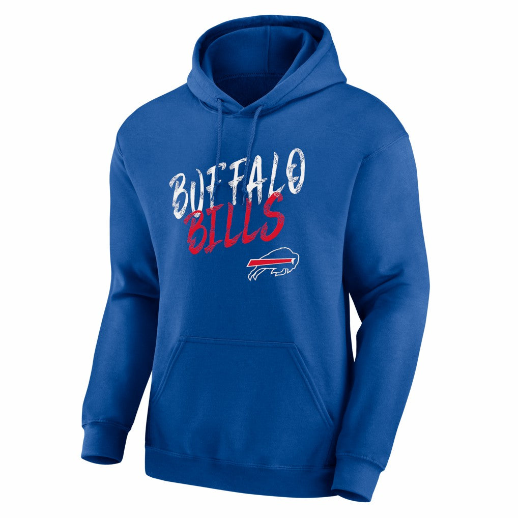Hustle Hoodie - Buffalo Bills Hoodies