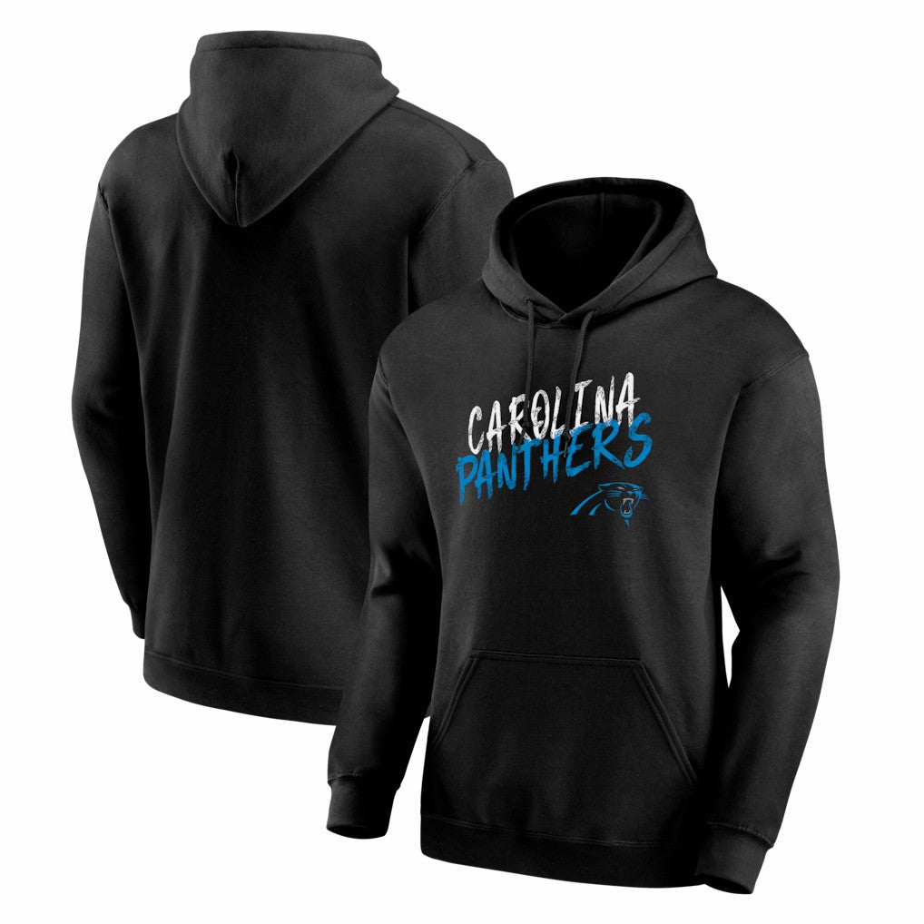 Hustle Hoodie - Carolina Panthers Hoodies