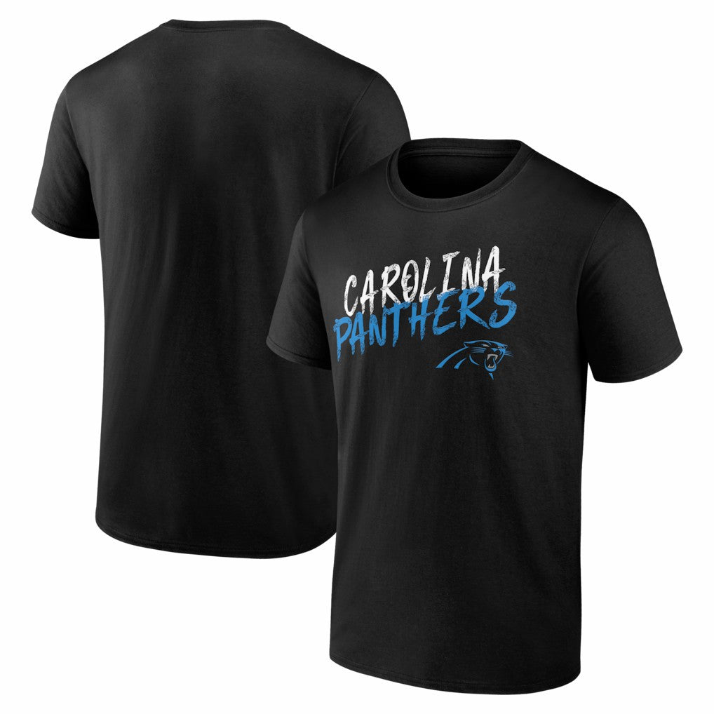 Hustle T-Shirt - Carolina Panthers T-shirts
