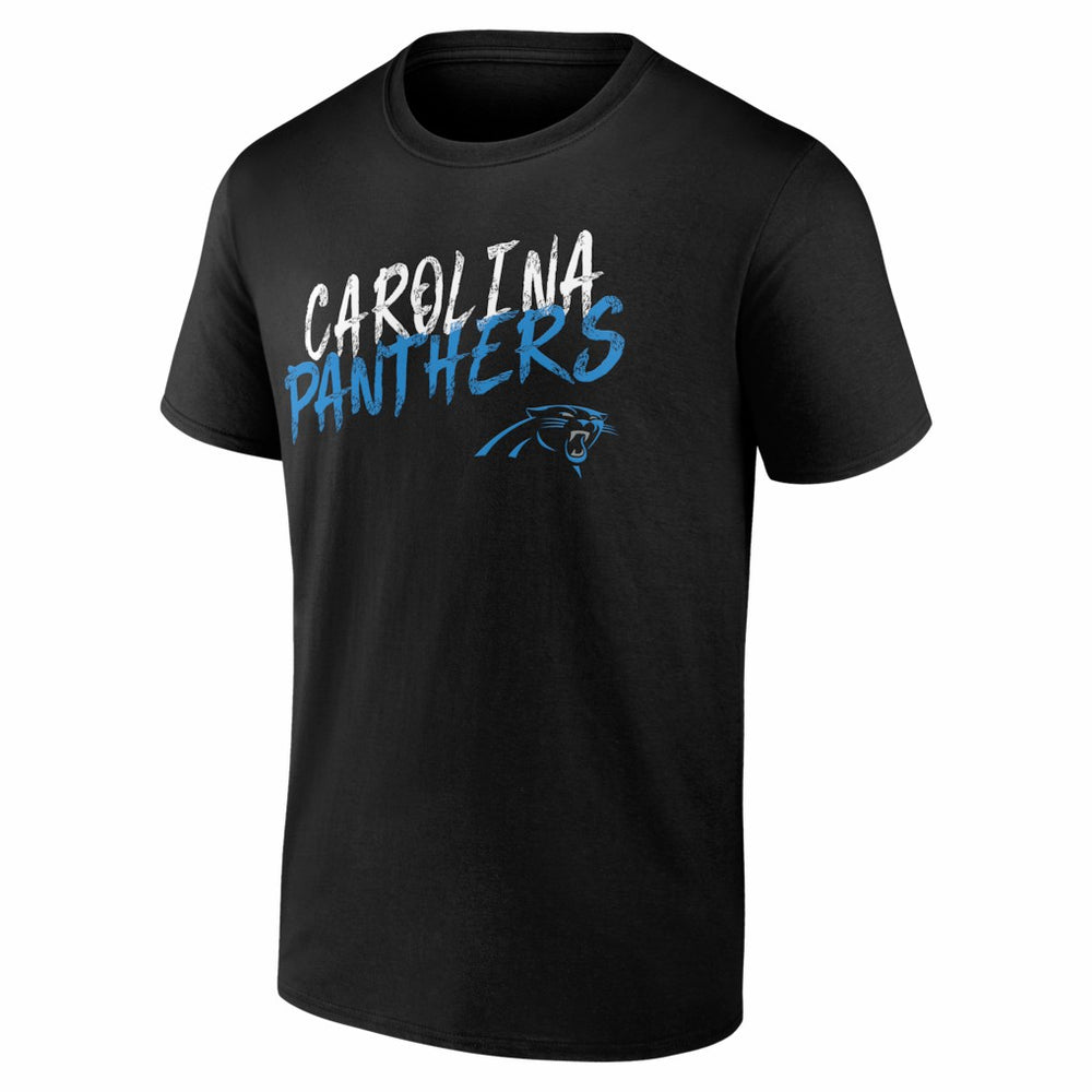 Hustle T-Shirt - Carolina Panthers T-shirts