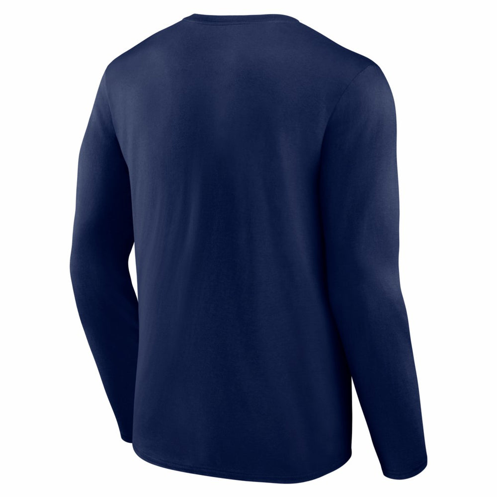 Hustle Long Sleeve T-Shirt - Chicago Bears T-shirts