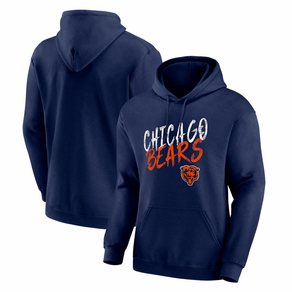 Hustle Hoodie - Chicago Bears Hoodies