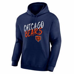 Hustle Hoodie - Chicago Bears Hoodies