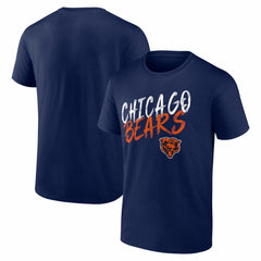 Hustle T-Shirt - Chicago Bears T-shirts