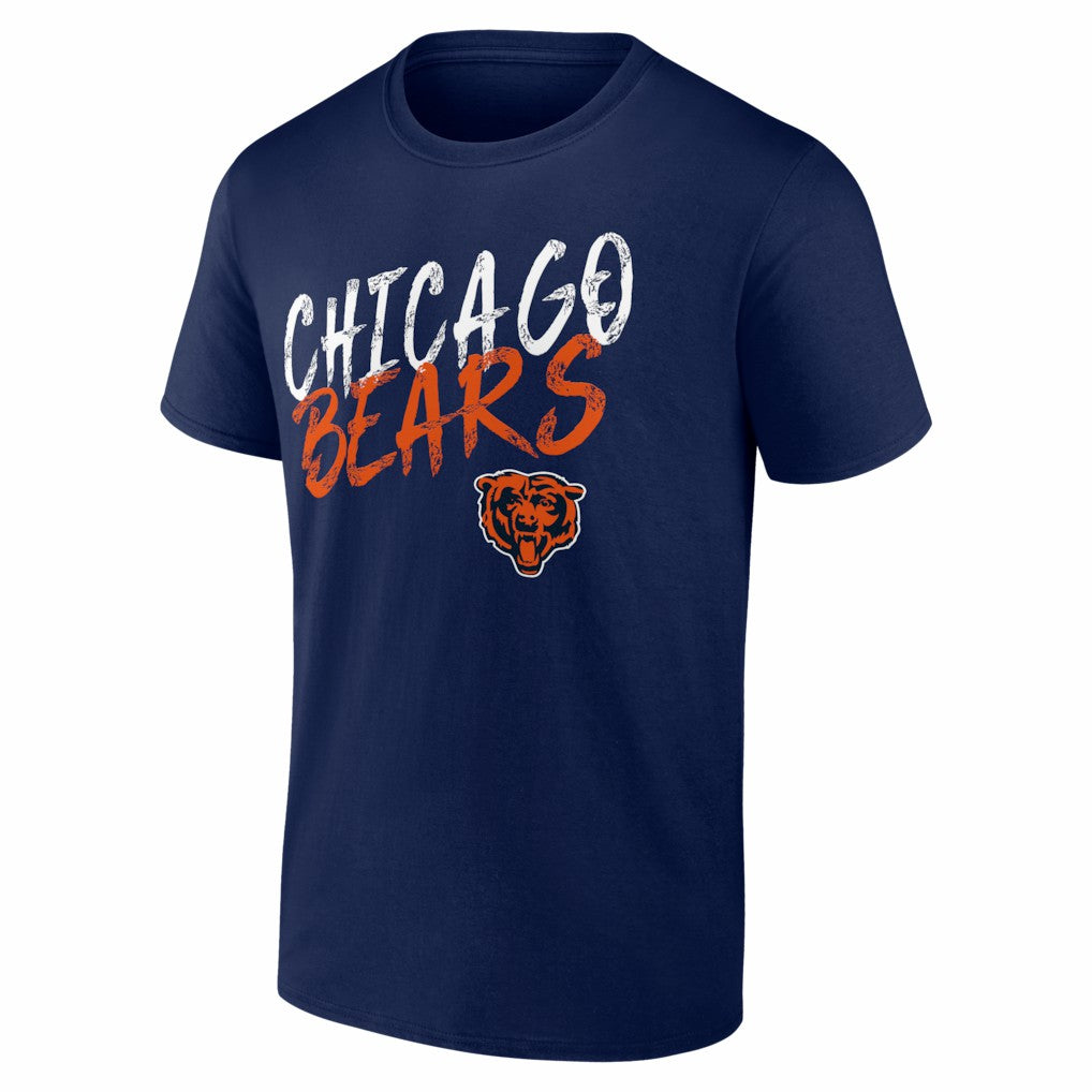 Hustle T-Shirt - Chicago Bears T-shirts