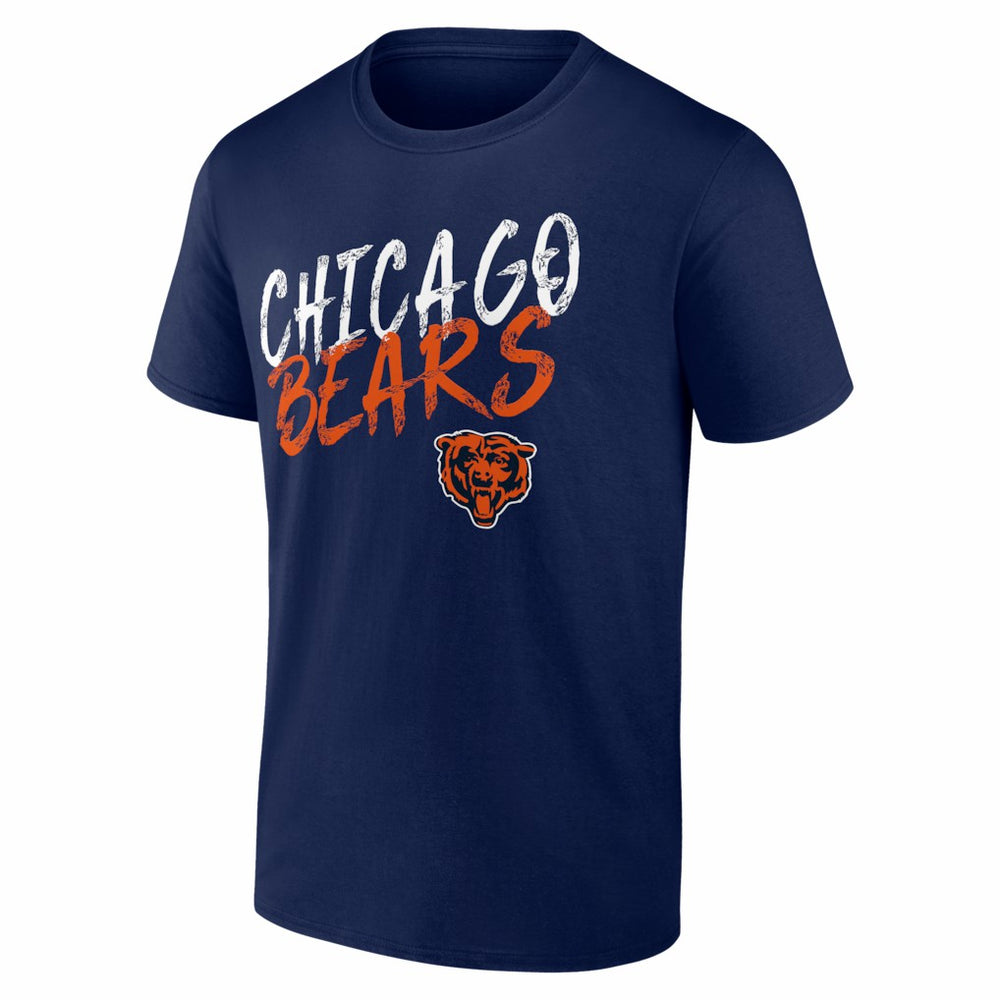 Hustle T-Shirt - Chicago Bears T-shirts
