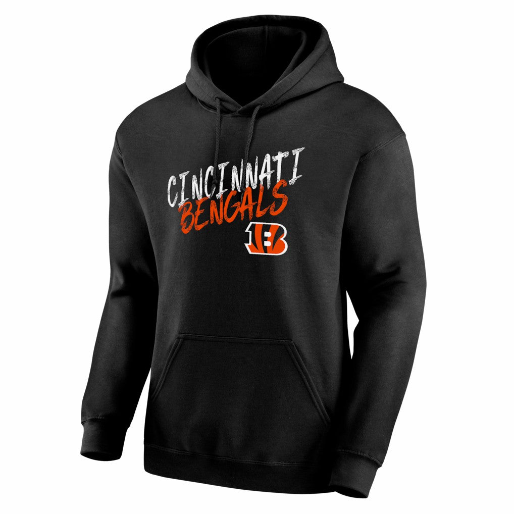 Hustle Hoodie - Cincinnati Bengals Hoodies