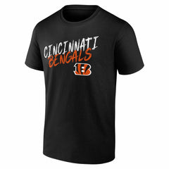 Hustle T-Shirt - Cincinnati Bengals T-shirts