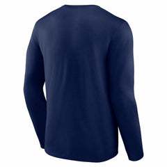 Hustle Long Sleeve T-Shirt - Denver Broncos T-shirts