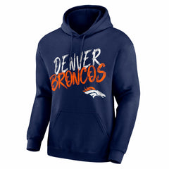 Hustle Hoodie - Denver Broncos Hoodies