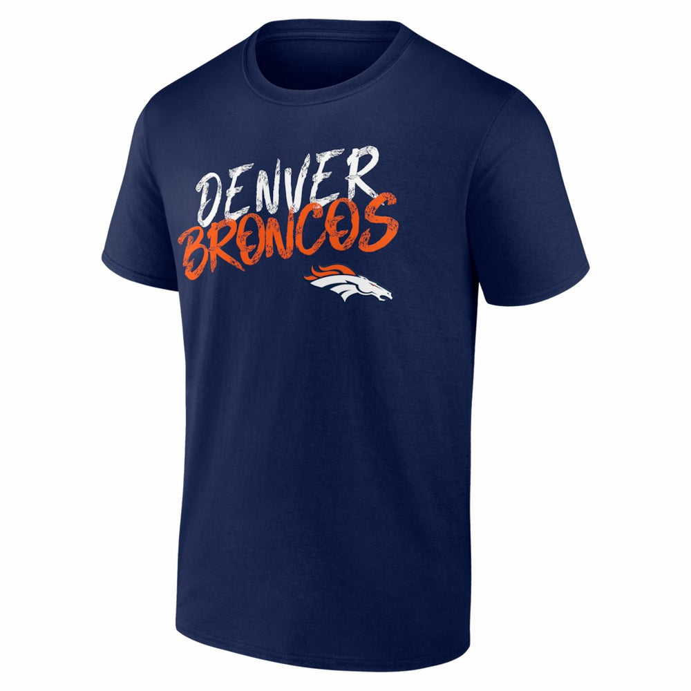 Hustle T-Shirt - Denver Broncos T-shirts