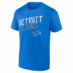 Hustle T-Shirt - Detroit Lions T-shirts