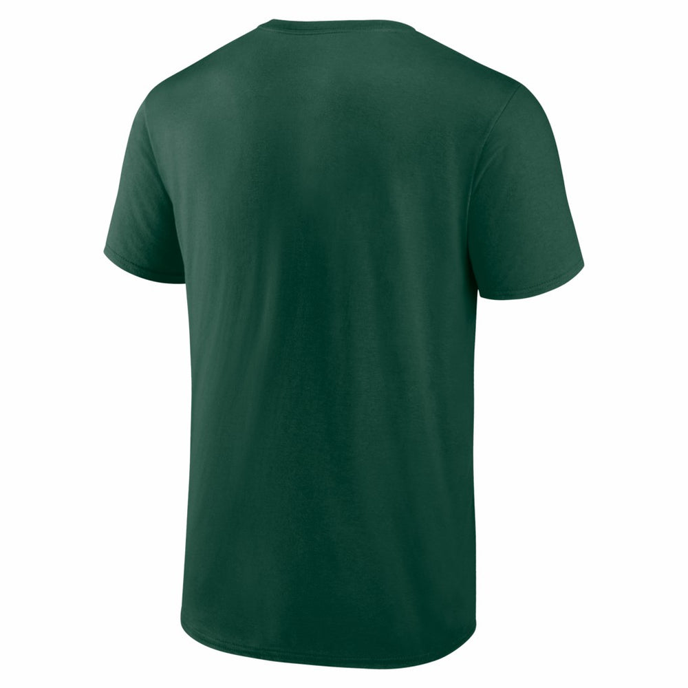 Hustle T-Shirt - Green Bay Packers T-shirts