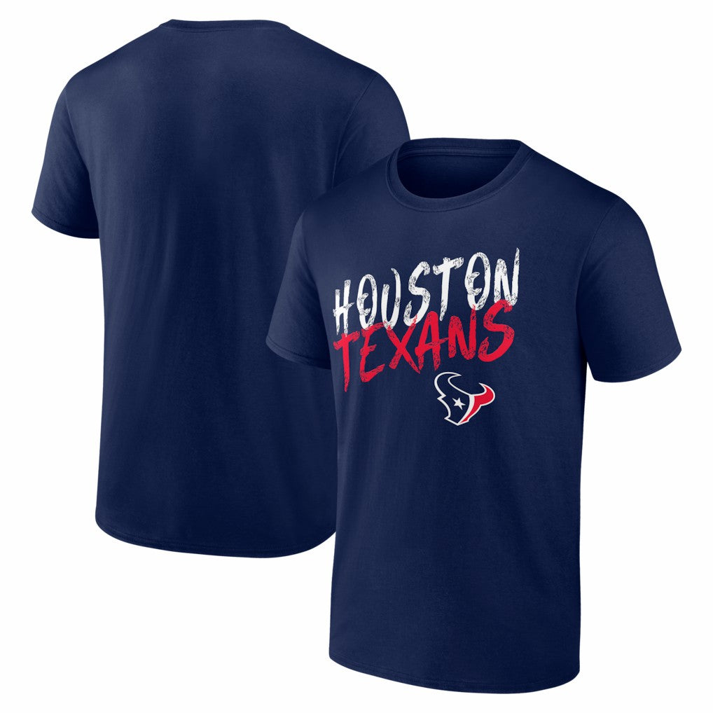Hustle T-Shirt - Houston Texans T-shirts