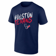 Hustle T-Shirt - Houston Texans T-shirts