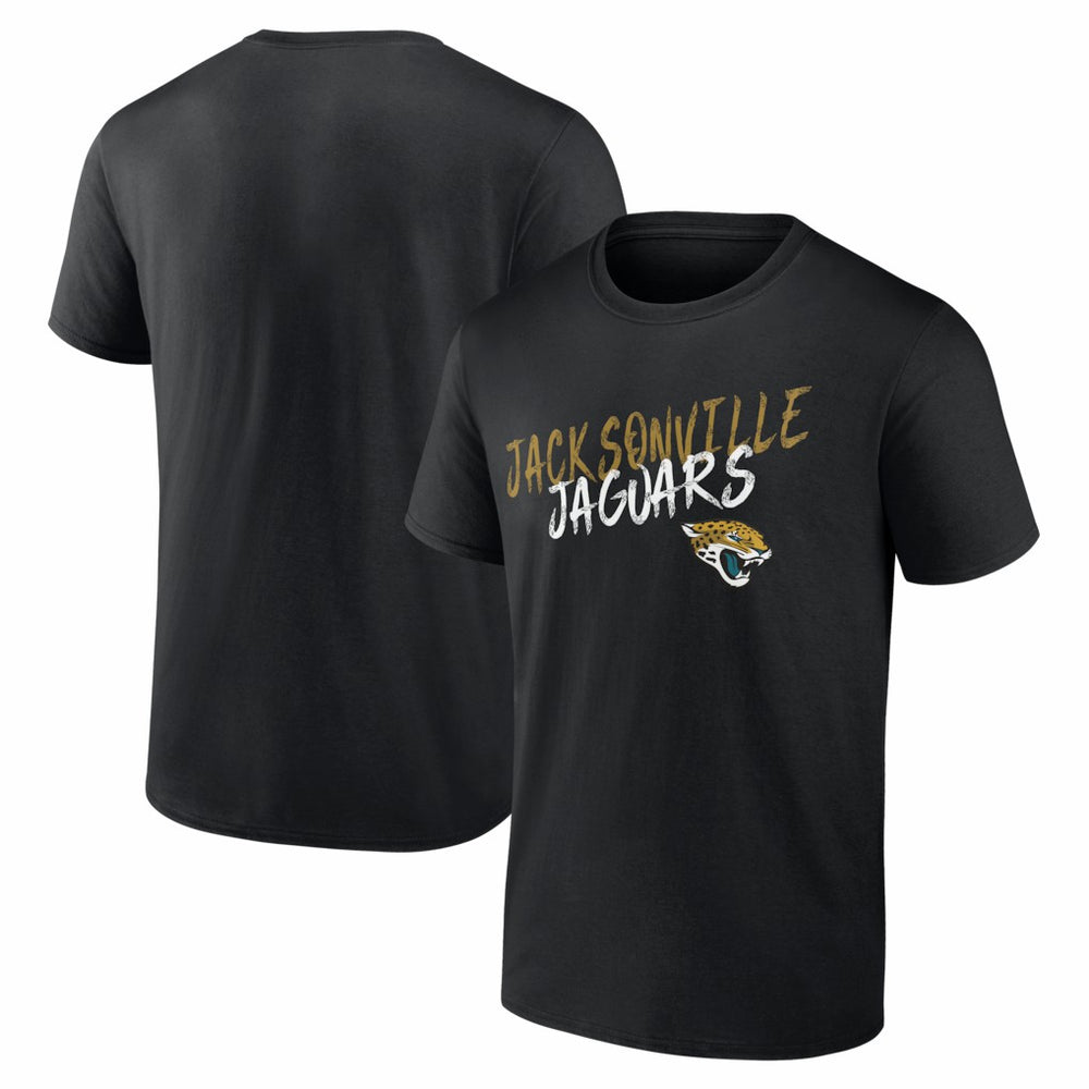 Hustle T-Shirt - Jacksonville Jaguars T-shirts