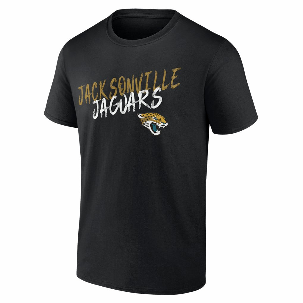 Hustle T-Shirt - Jacksonville Jaguars T-shirts