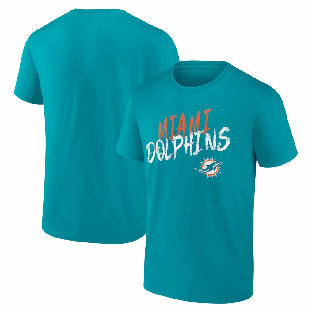 Hustle T-Shirt - Miami Dolphins T-shirts