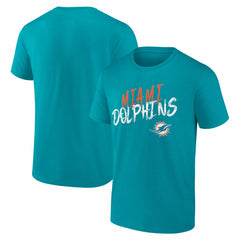 Hustle T-Shirt - Miami Dolphins T-shirts