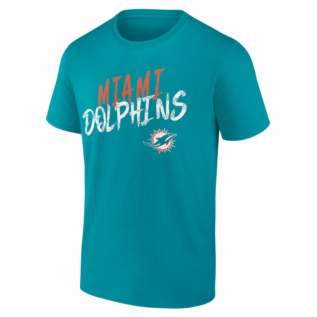 Hustle T-Shirt - Miami Dolphins T-shirts