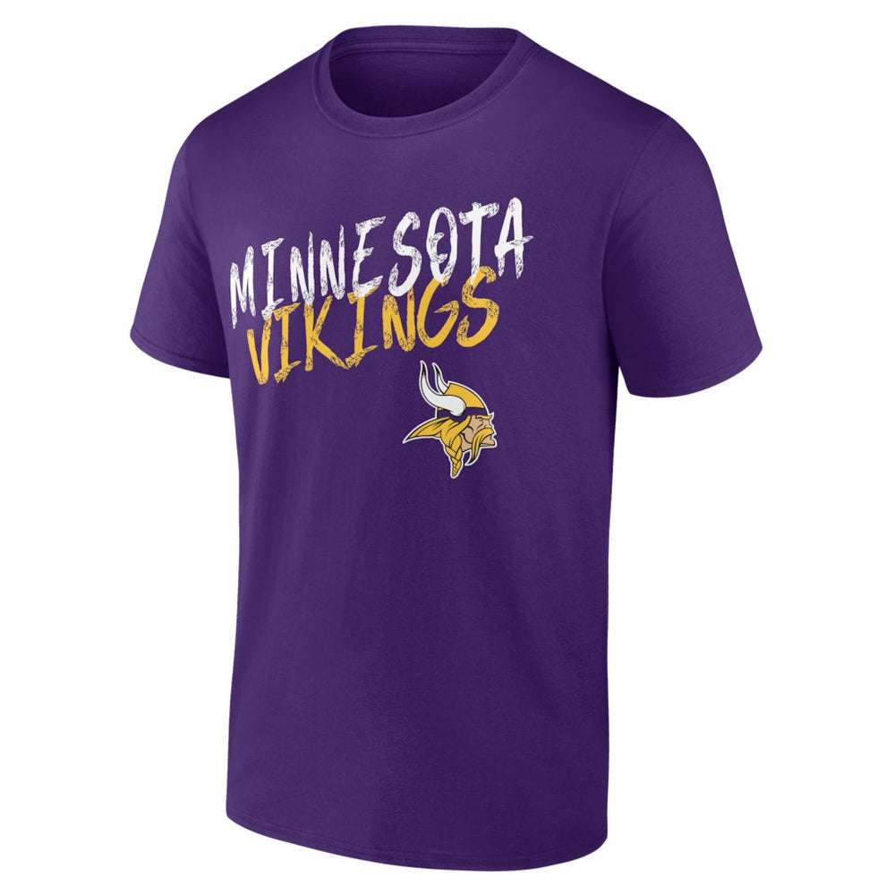 Hustle T-Shirt - Minnesota Vikings T-shirts