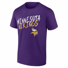 Hustle T-Shirt - Minnesota Vikings T-shirts